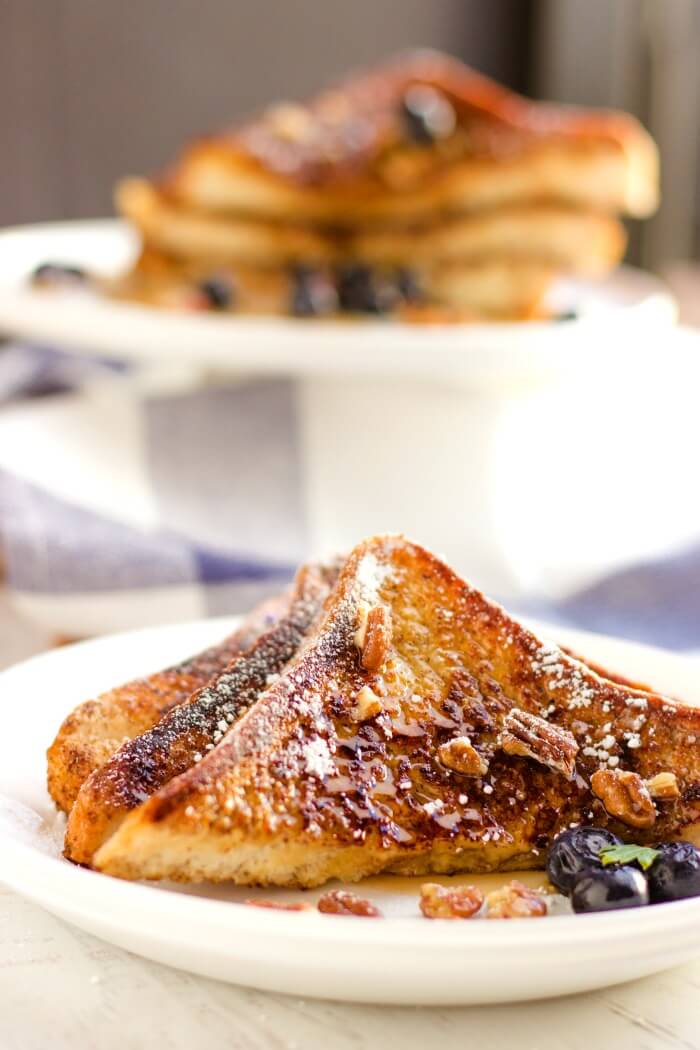 BEST FRENCH TOAST RECIPE