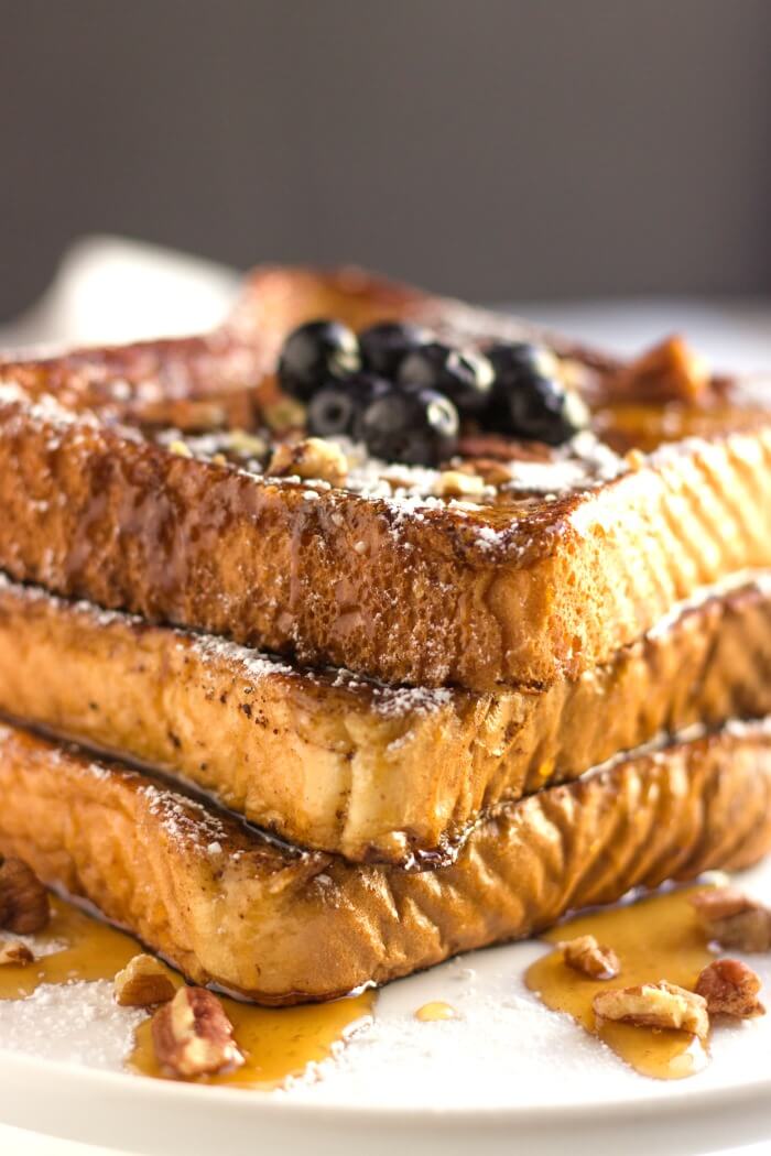 EASY FRENCH TOAST
