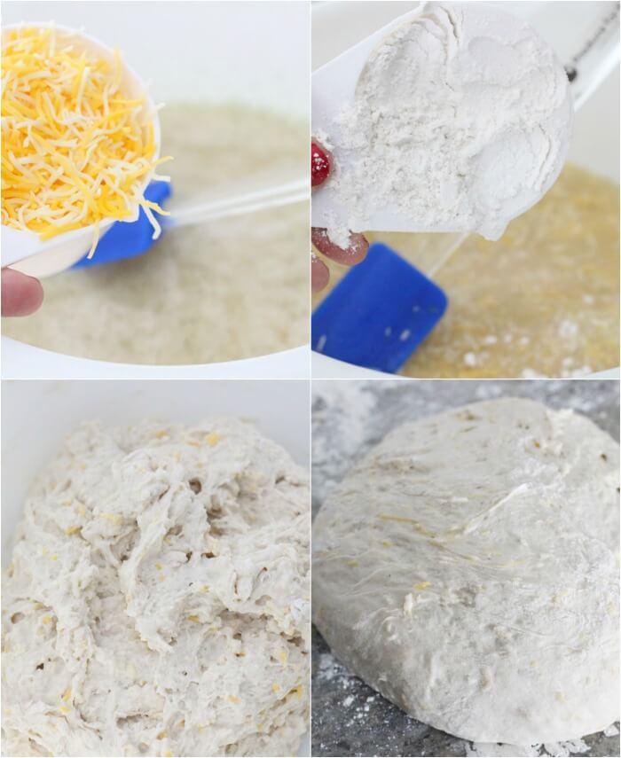 HOW TO MAKE BEER BREAD