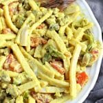 CURRIED STROGANOFF