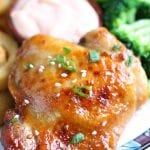EASY TERIYAKI CHICKEN