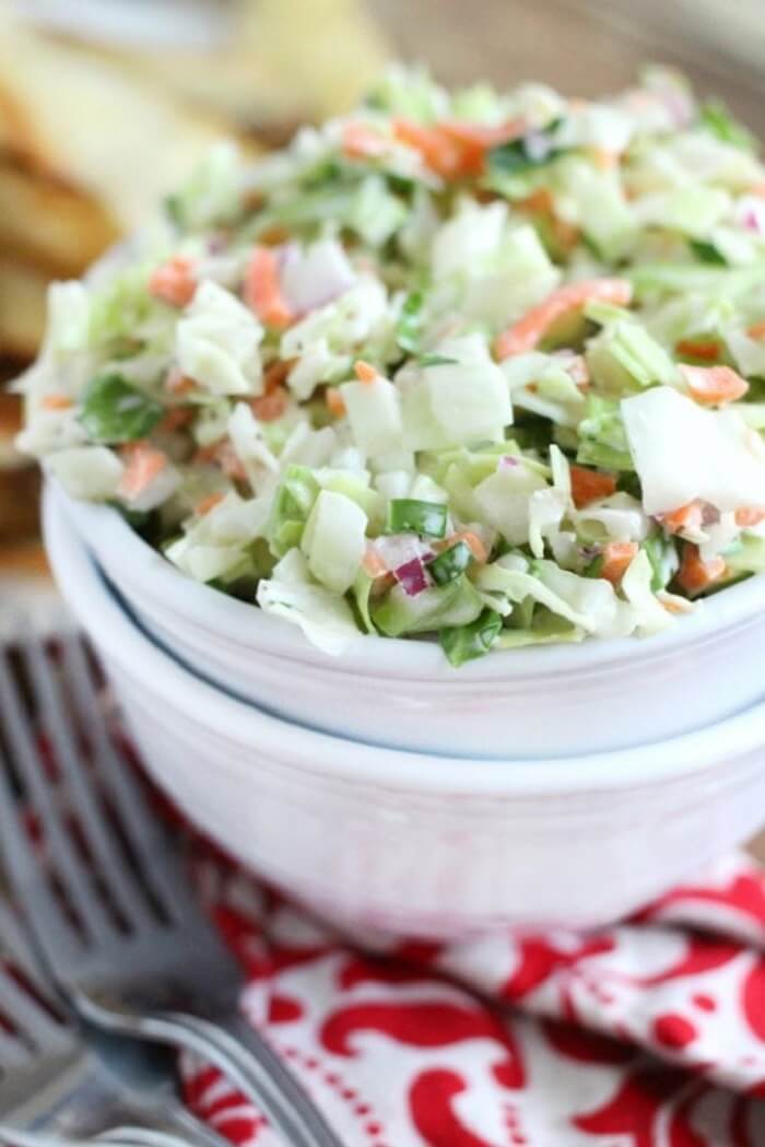 coleslaw recipe