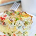 BREAKFAST EGG CASSEROLE