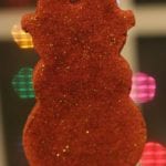CINNAMON APPLESAUCE ORNAMENTS