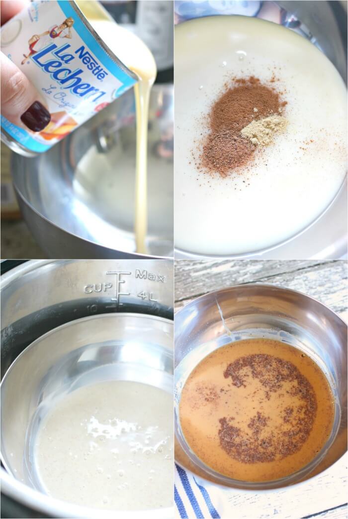 HOW TO MAKE CARAMEL SAUCE FOR CHEESECAKE