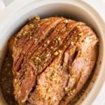 CROCK POT HAM