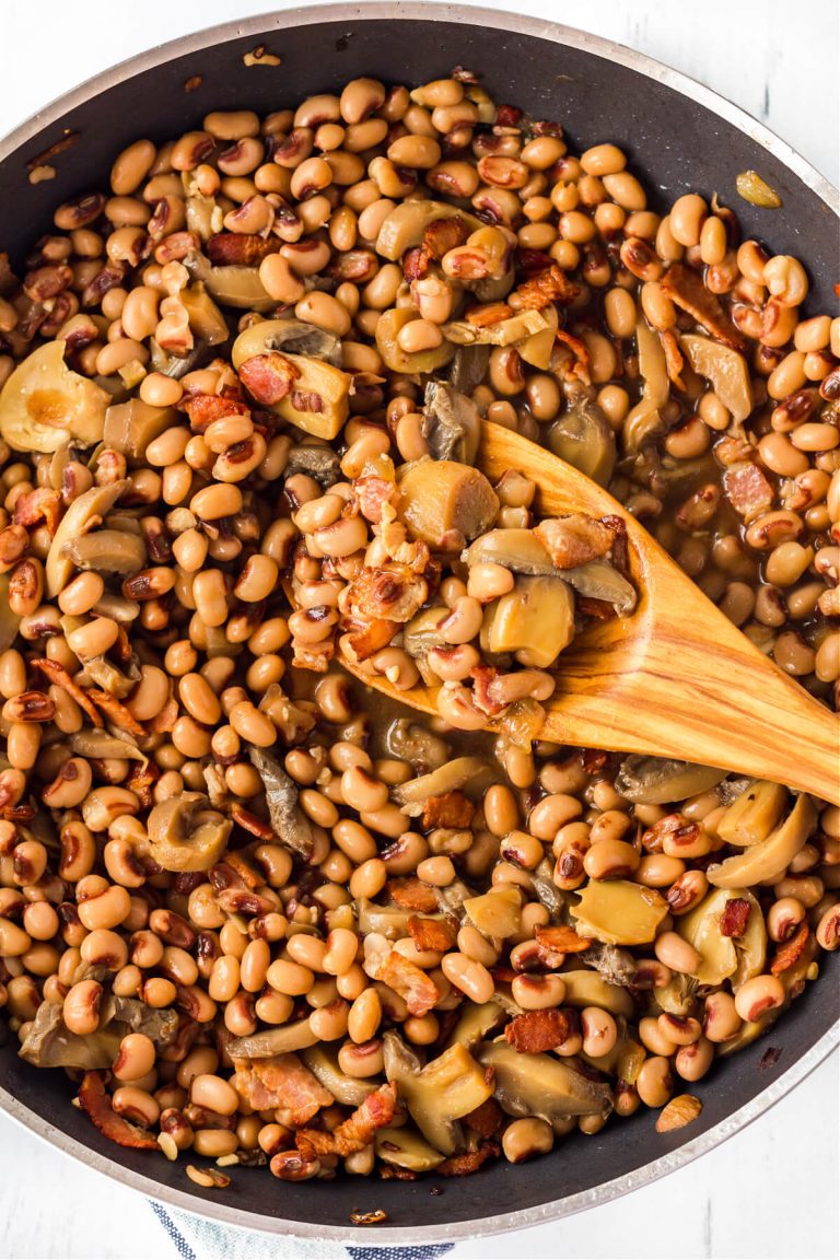 EASY BLACK EYED PEAS