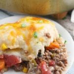 EASY SHEPHERD'S PIE