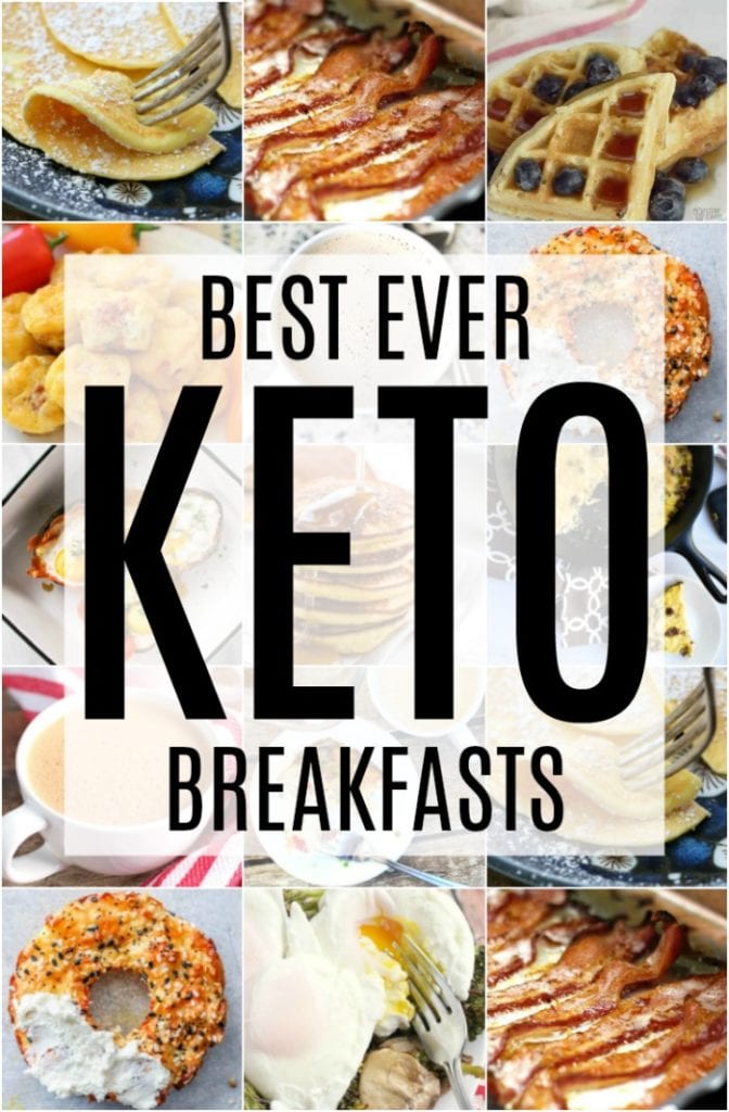 KETO BREAKFAST