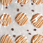 RAISIN BRAN COOKIES NO PEANUT BUTTER