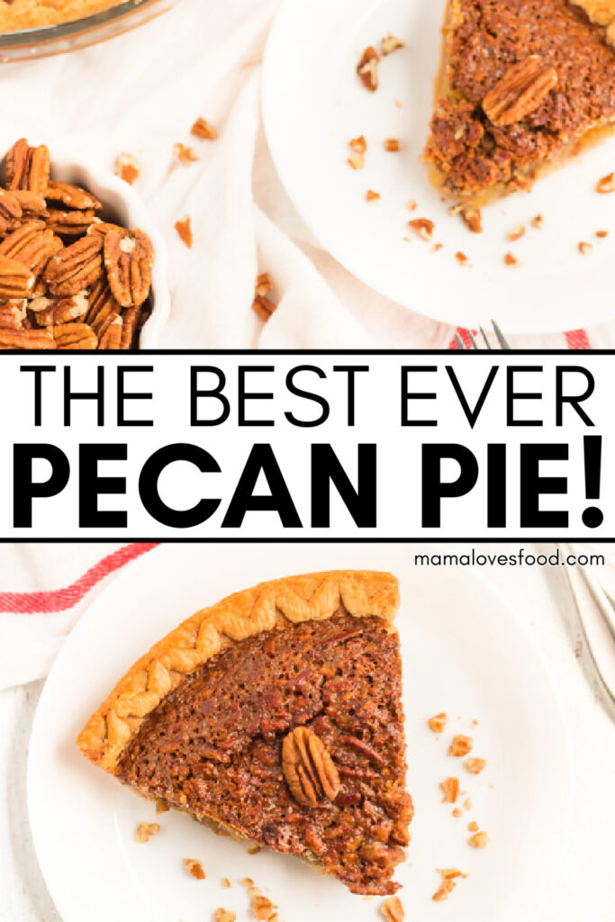 best pecan pie recipe