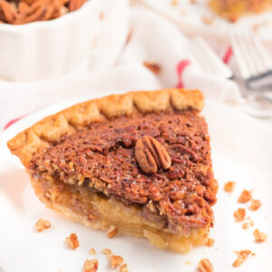 pecan pie recipe