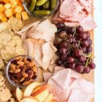 CHARCUTERIE BOARD
