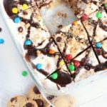 HOW DO YOU MAKE AN ICEBOX CAKE