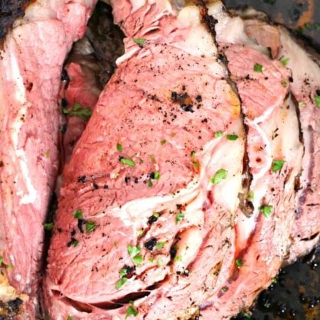 Prime Rib {Perfect EVERY Time!}