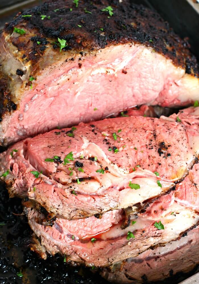 HOW TO COOK PRIME RIB