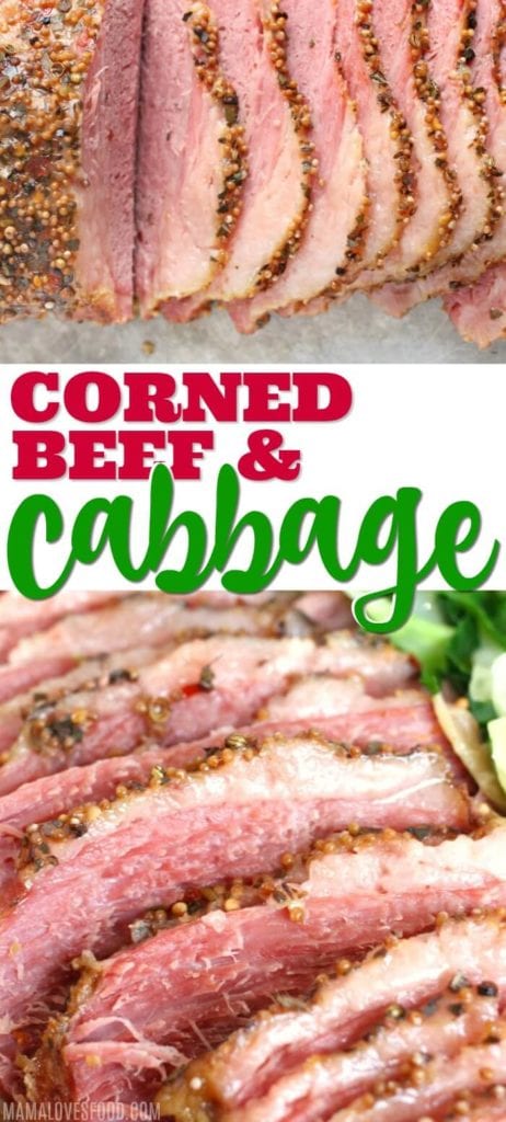 EASY CORNED BEEF AND CABBAGE  Corned Beef and Cabbage EASY CORNED BEEF AND CABBAGE 462x1024