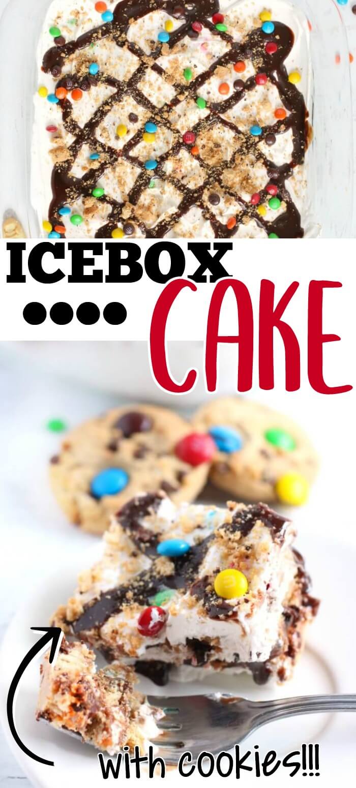 ICEBOX CAKE