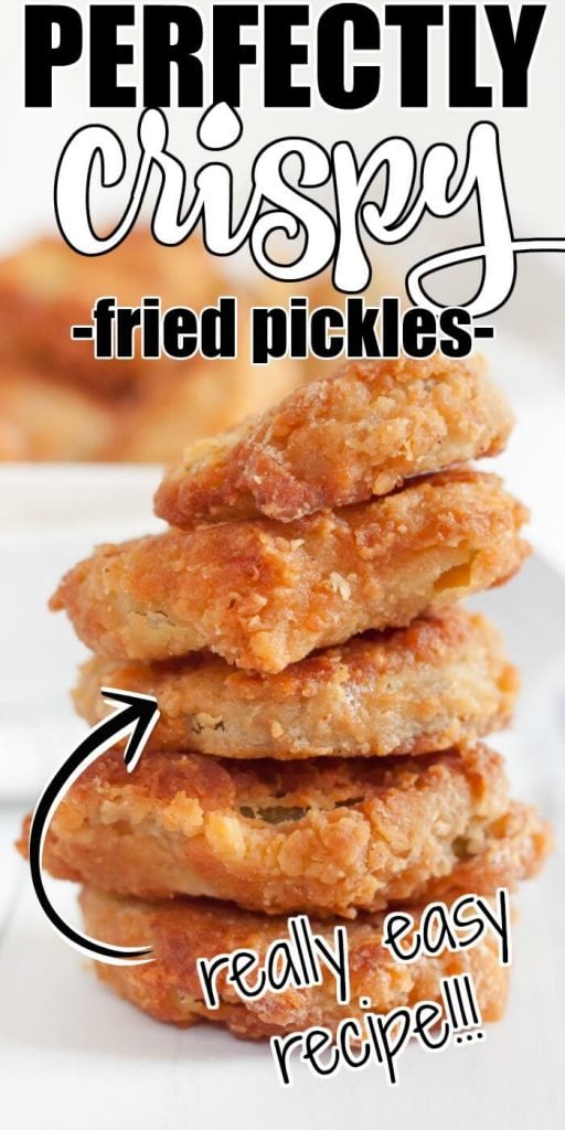 PERFECT FRIED PICKLES