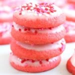 VALENTINES DAY COOKIES