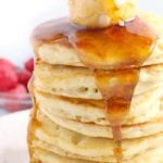 FLUFFY PANCAKES