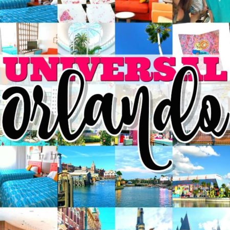 Things to Do at Universal Orlando {BEST GUIDE!}