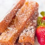 FRENCH TOAST STICKS