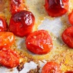 HOW TO ROAST TOMATOES