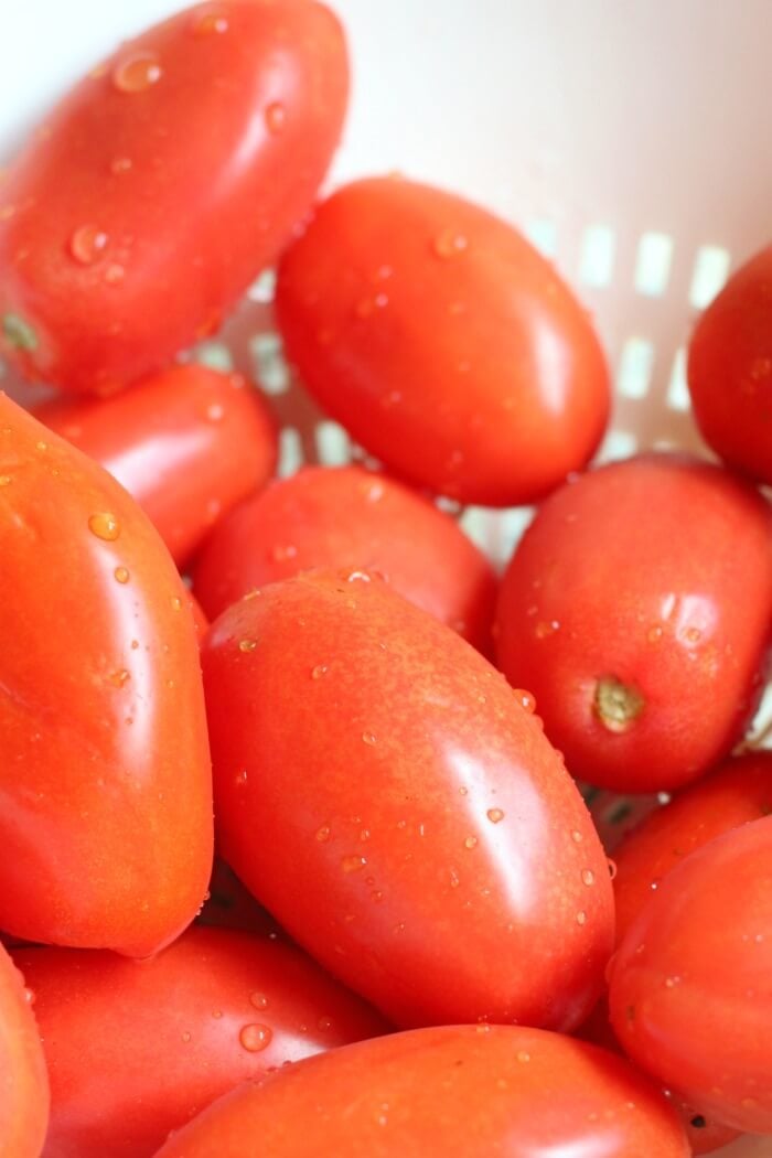 OVEN ROASTED TOMATOES