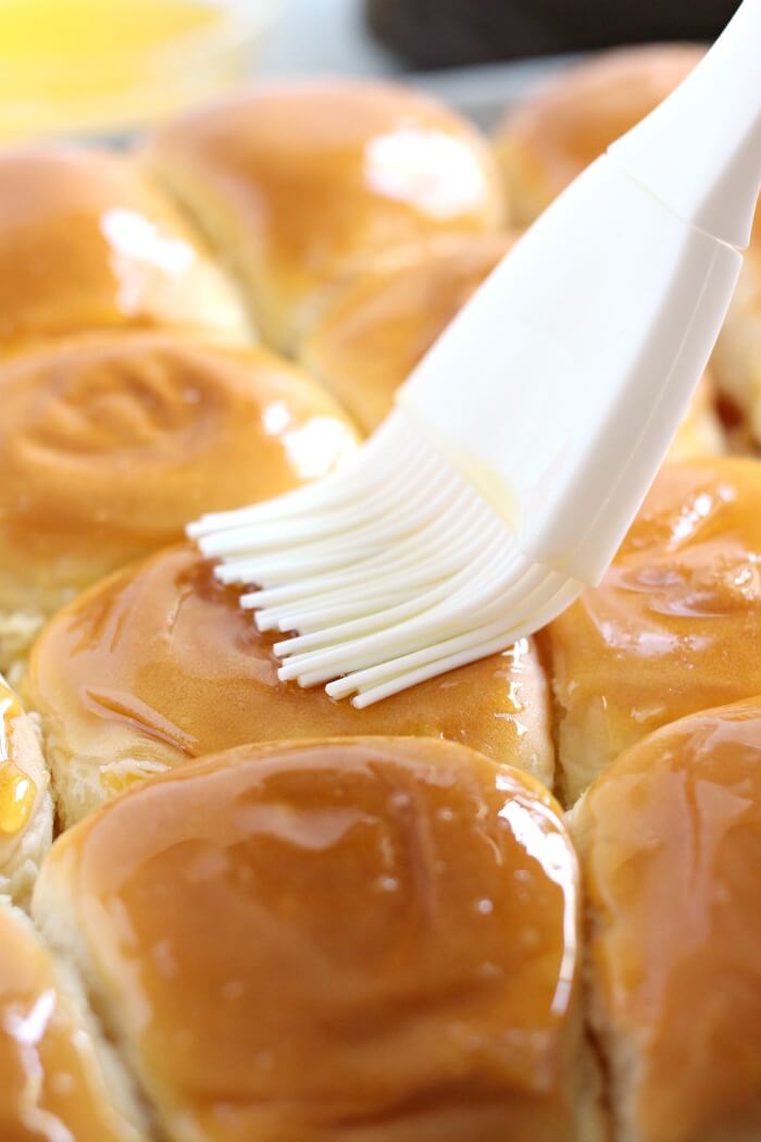 CHICKEN SLIDERS