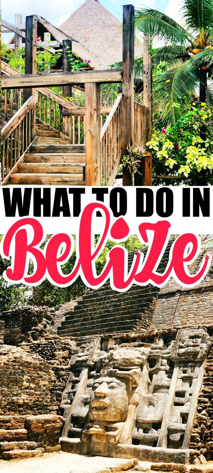 WHAT TO DO IN BELIZE