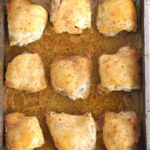 HONEY MUSTARD CHICKEN