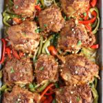 PEANUT BUTTER CHICKEN