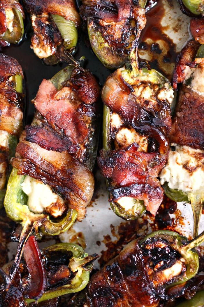 Bacon Wrapped Jalapeno Poppers Mama Loves Food,When Do Puppies Eyes Open For The First Time