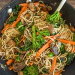STIR FRY NOODLES