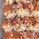 RECIPE FOR SOUR CREAM COFFEE CAKE