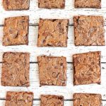 EASY NUTELLA BROWNIES