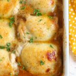 EASY ITALIAN DRESSING CHICKEN