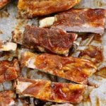 RIBS IN THE INSTANT POT