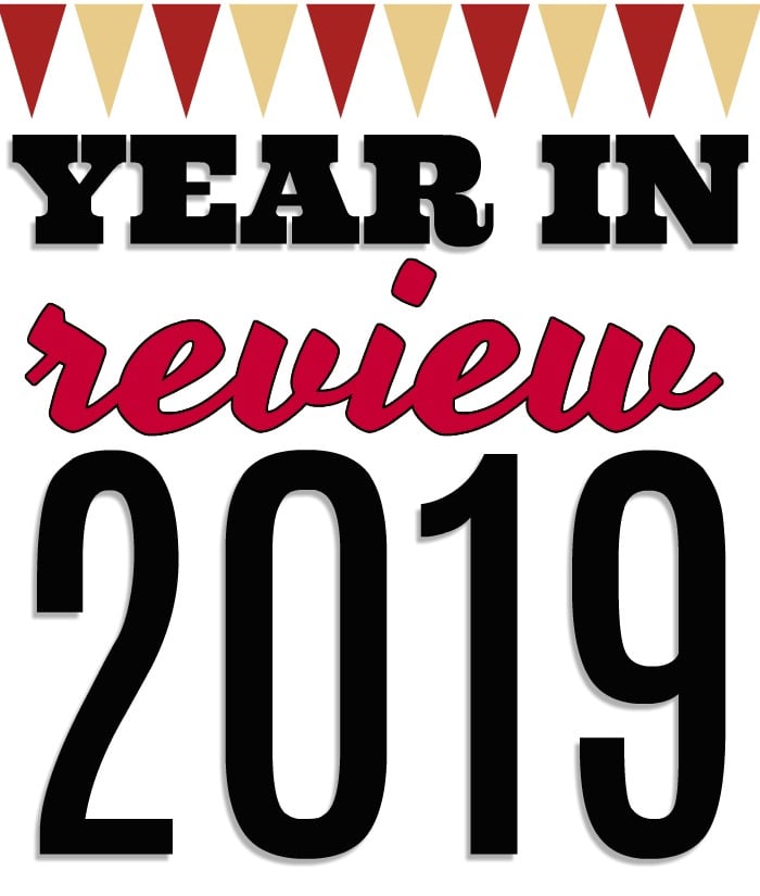YEAR IN REVIEW