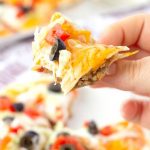 MEXICAN PIZZA RECIPE