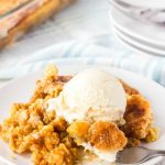 PEACH COBBLER RECIPE