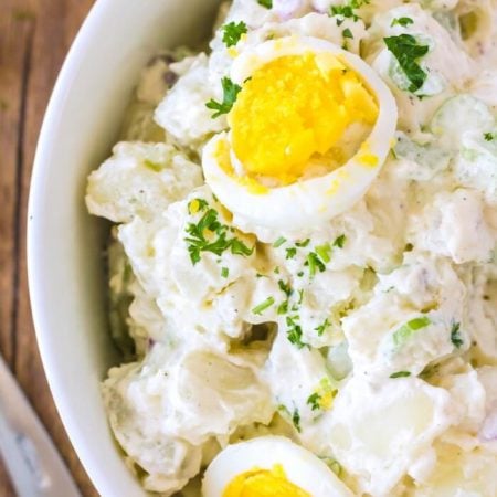 Best Potato Salad Recipe!