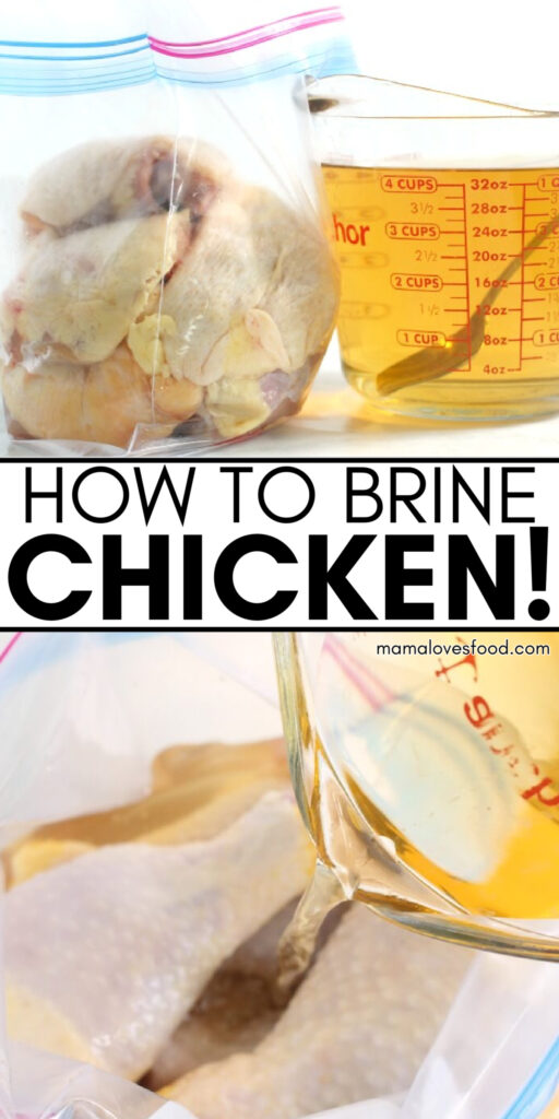 simple chicken brine