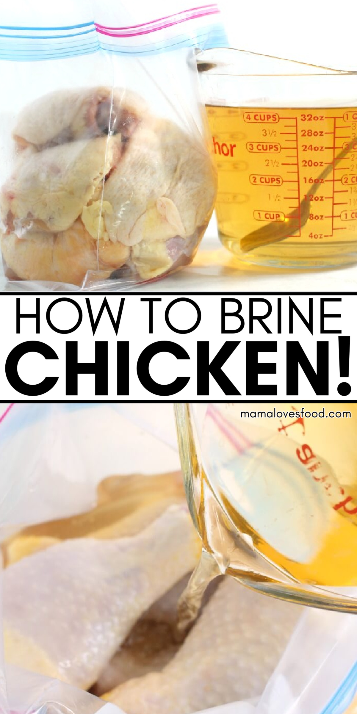 simple chicken brine