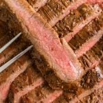 HOW TO GRILL FLANK STEAK