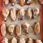 BAKED CHICKEN WINGS RECIPE