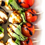 CAPRESE APPETIZER RECIPE