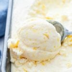 PINEAPPLE ICE CREAM RECIPE