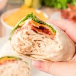 TURKEY WRAP